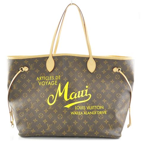 louis vuitton maui neverfull